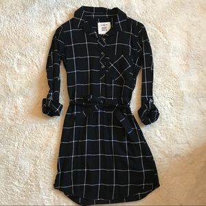 Shirt Dress